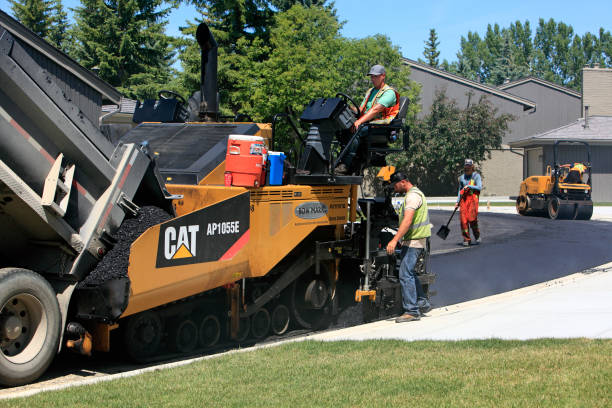 Professional Driveway Pavers in Hartshorne, OK